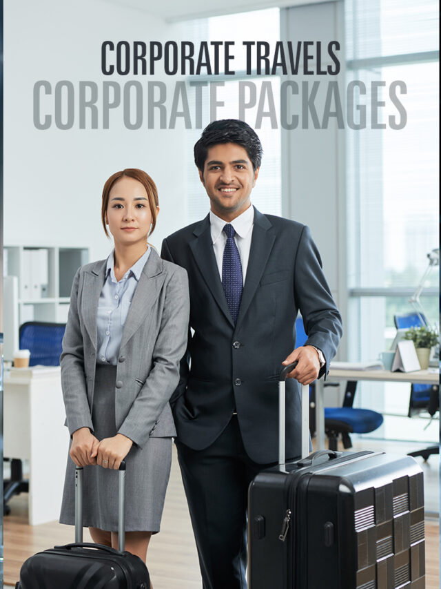 Are You Looking for Corporate Travel