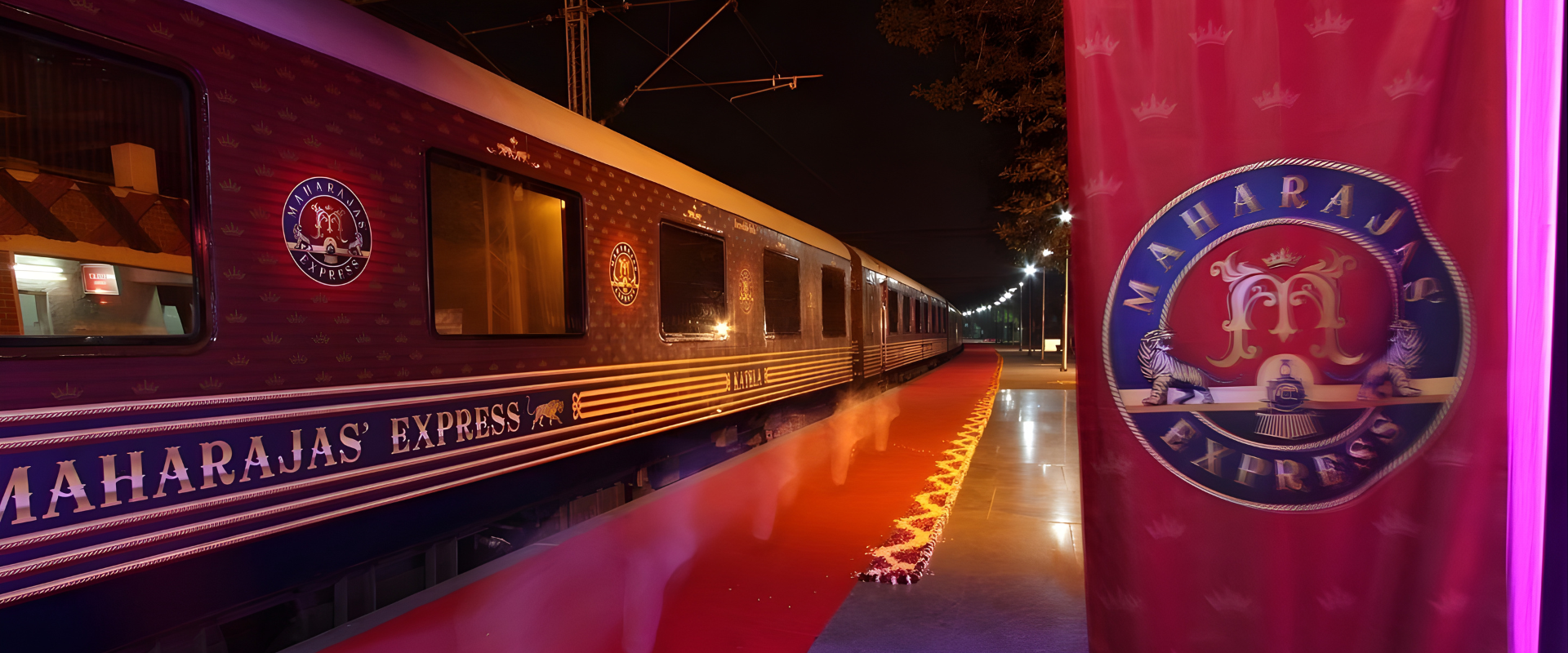 Maharajas’ Express: The Pinnacle of Indi...