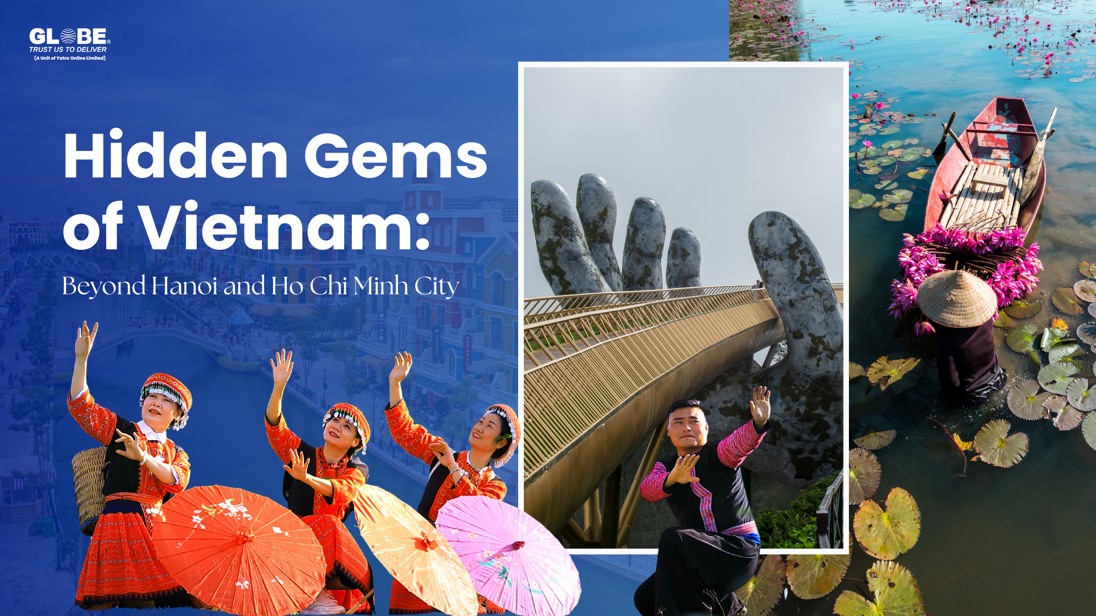 Hidden Gems of Vietnam Beyond Hanoi and Ho Chi Minh City