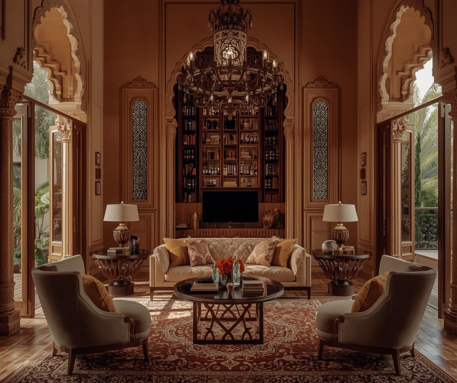 Luxury & Boutique Stays