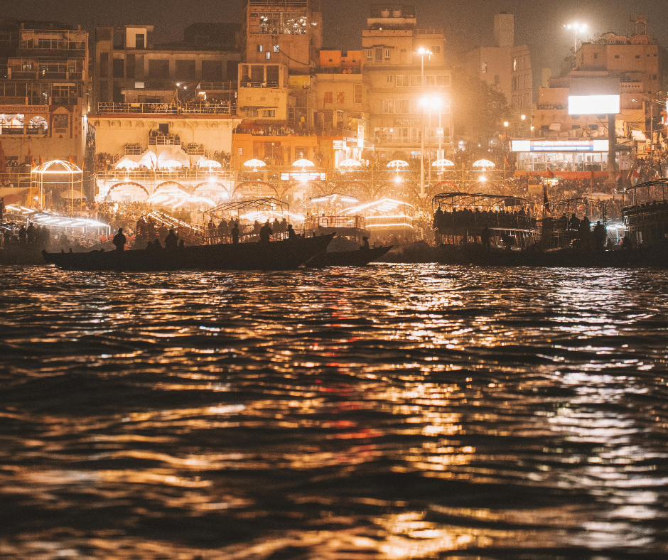 Pilgrimage Spiritual Circuits